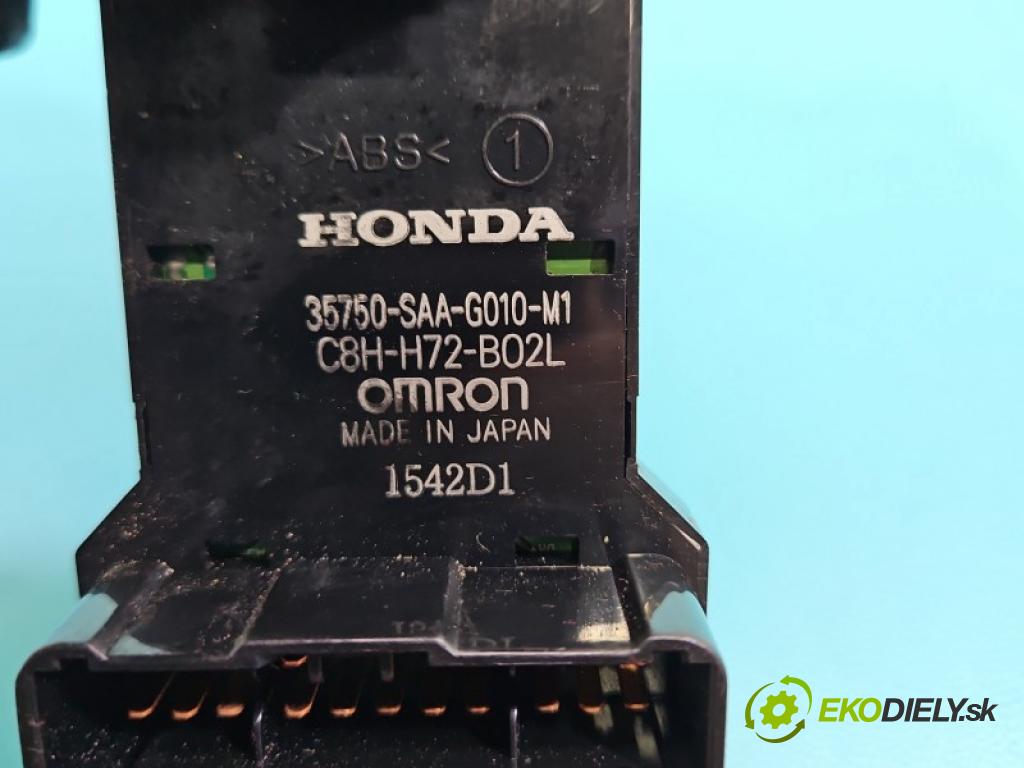 Honda Jazz II 2002-2008 1.3 8V 83 HP manual 61 kW 1339 cm3 5- prepínač okien spätných zrkadiel SAA-G010-M1