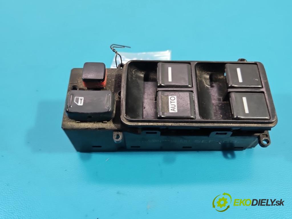 Honda Accord VII 2002-2008 2.2 i-CTDI 140 HP manual 103 kW 2204 cm3 4- prepínač okien spätných zrkadiel C8H-HA4G-F91
