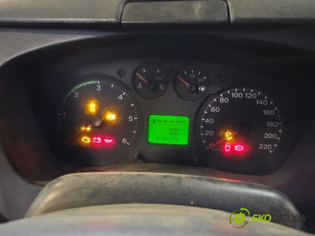 Ford Transit Mk7 2006-2013 2.2 tdci 110 hp manual 81 kW 2198 cm3 5- Přístrojová deska 6C1T-10849-CG (Přístrojová deska)