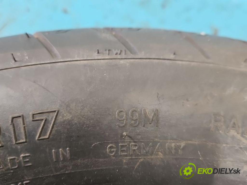 Audi A4 B6 2000-2004 1.6 8V 102 hp manual 75 kW 1596 cm3 5- kolo náhradní 17" 8E0601027C