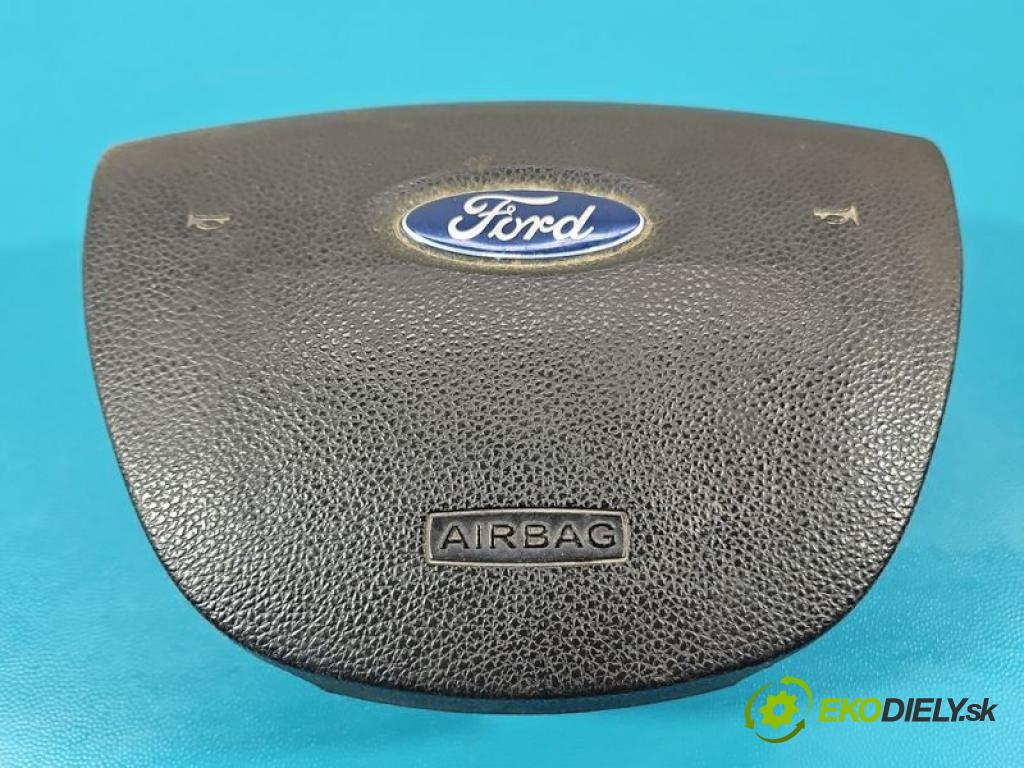 Ford Transit Mk7 2006-2013 2.2 tdci 110 HP manual 81 kW 2198 cm3 5- airbag vzduch: Řidiči: 6C11-V042B85-BAW (Airbag)