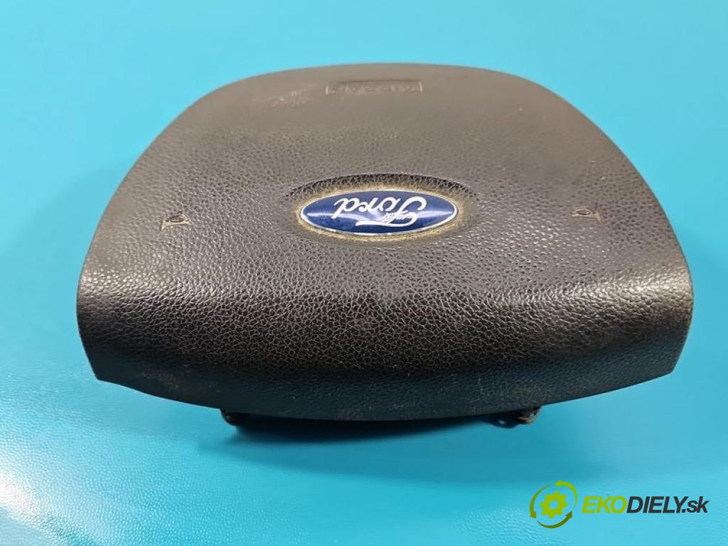 Ford Transit Mk7 2006-2013 2.2 tdci 110 HP manual 81 kW 2198 cm3 5- airbag vzduch: Řidiči: 6C11-V042B85-BAW (Airbag)