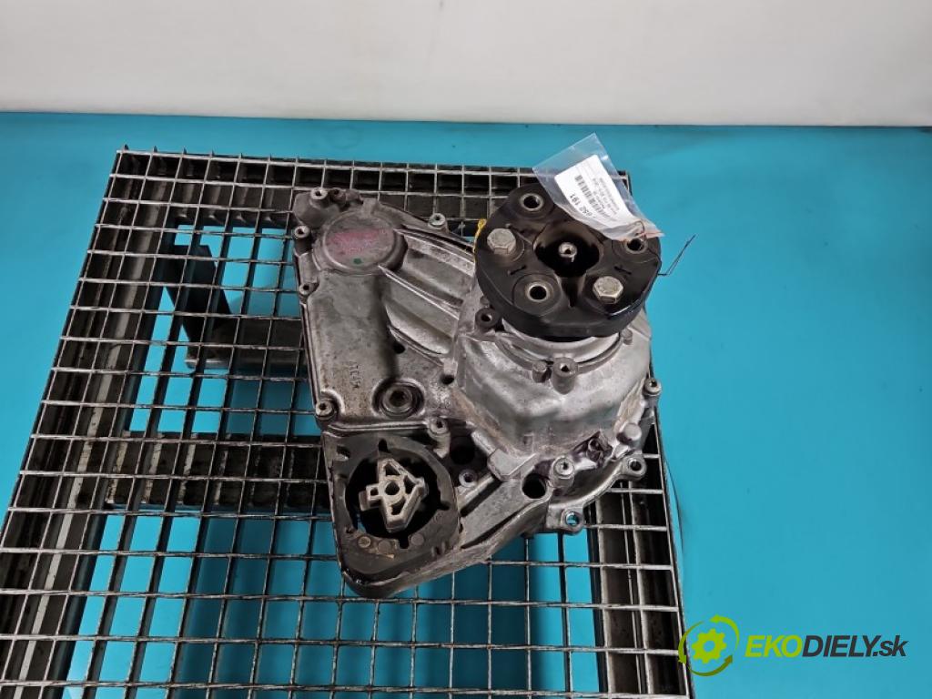 Bmw X5 F15 2013-2018 4.4 V8 automatic 330 kW 4395 cm3 5- Redukce: 2710 8643152-01