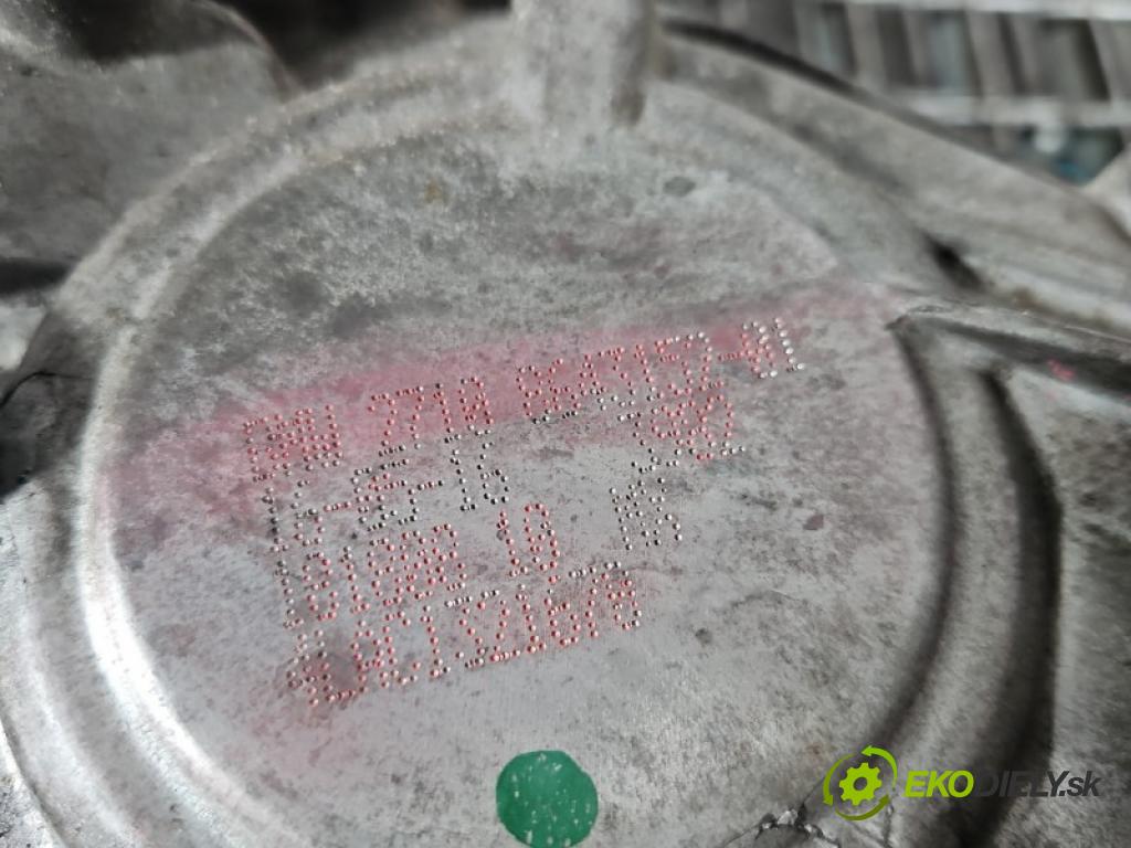 Bmw X5 F15 2013-2018 4.4 V8 automatic 330 kW 4395 cm3 5- Redukce: 2710 8643152-01