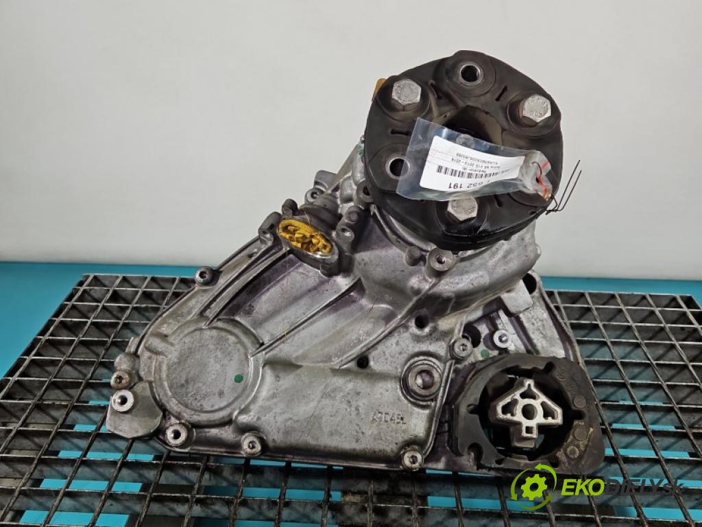 Bmw X5 F15 2013-2018 4.4 V8 automatic 330 kW 4395 cm3 5- Redukce: 2710 8643152-01