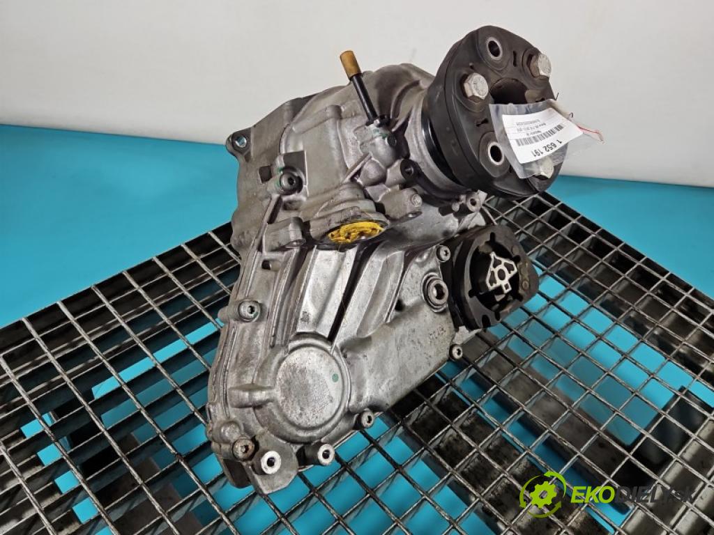 Bmw X5 F15 2013-2018 4.4 V8 automatic 330 kW 4395 cm3 5- Redukce: 2710 8643152-01