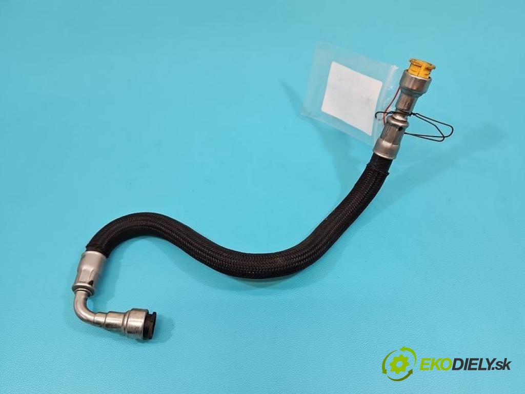 Bmw X5 F15 2013-2018 4.4 V8 automatic 330 kW 4395 cm3 5- trubka palivový 7606563-04