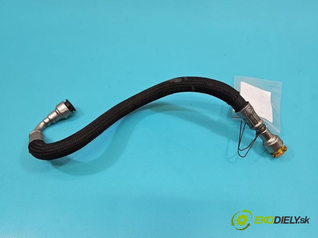 Bmw X5 F15 2013-2018 4.4 V8 automatic 330 kW 4395 cm3 5- trubka palivový 7606563-04
