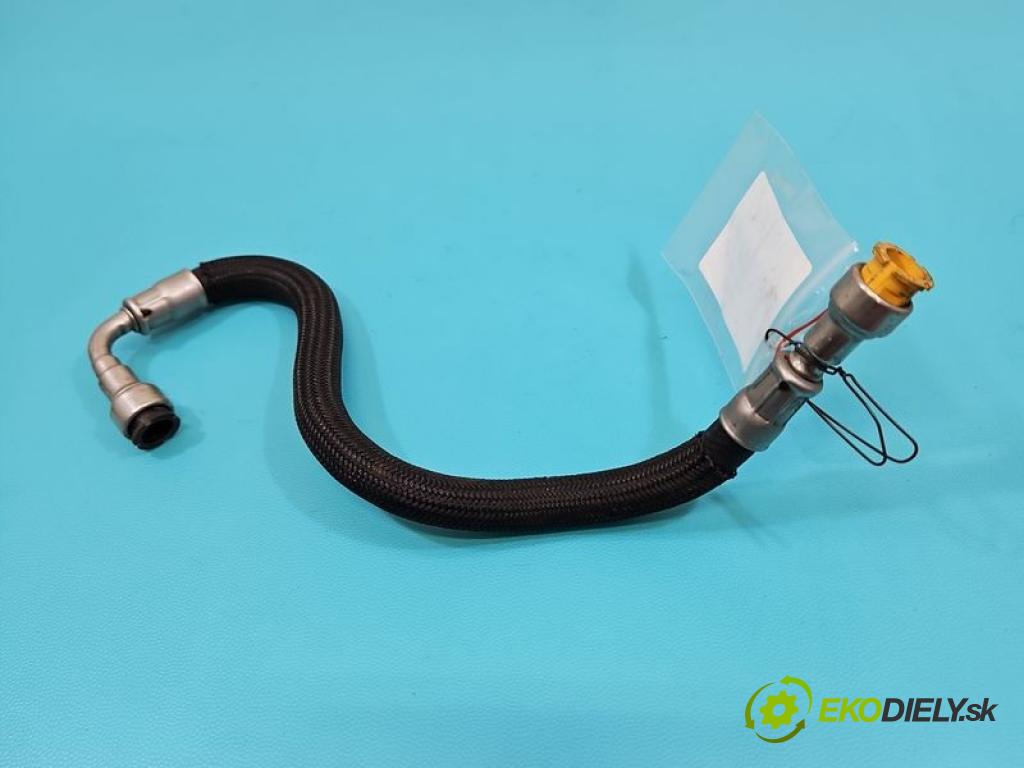 Bmw X5 F15 2013-2018 4.4 V8 automatic 330 kW 4395 cm3 5- trubka palivový 7606563-04