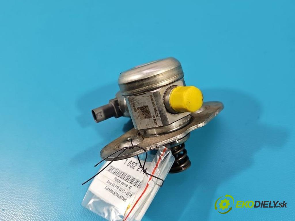 Bmw X5 F15 2013-2018 4.4 V8 automatic 330 kW 4395 cm3 5- čerpadlo paliva 7599865