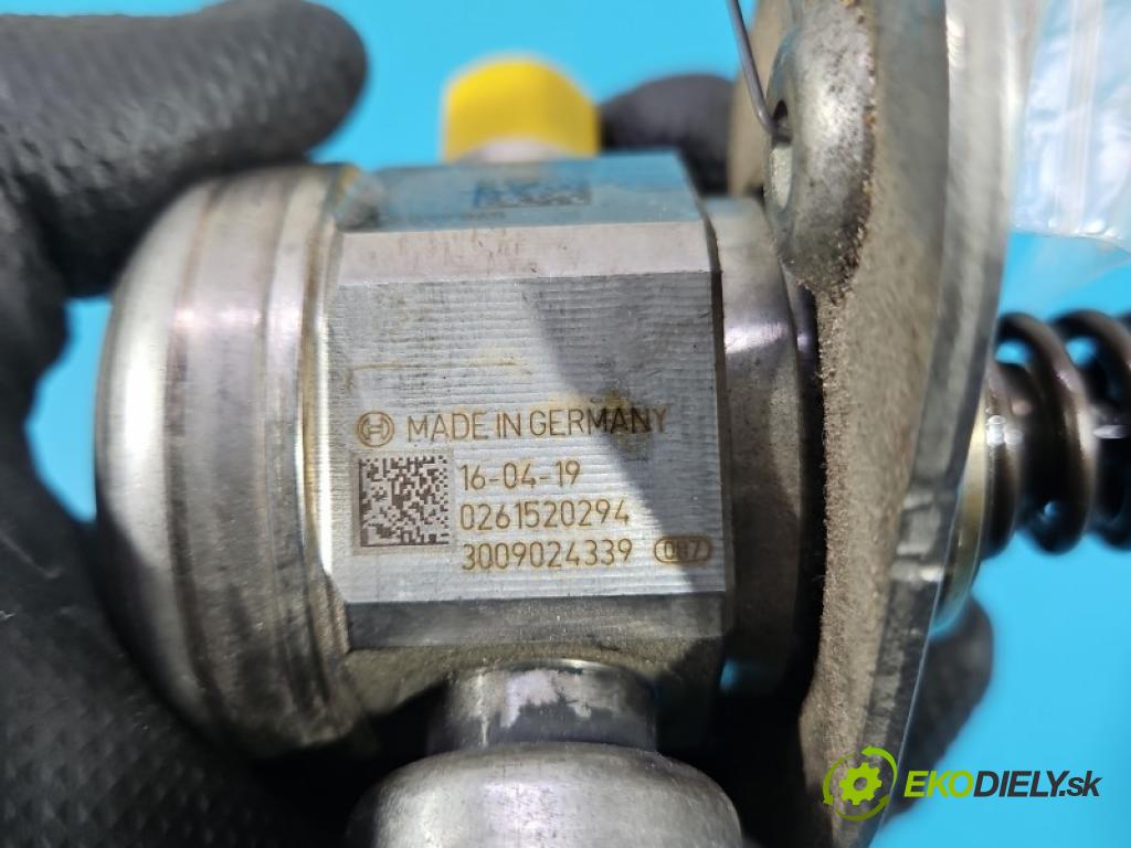 Bmw X5 F15 2013-2018 4.4 V8 automatic 330 kW 4395 cm3 5- čerpadlo paliva 7599865
