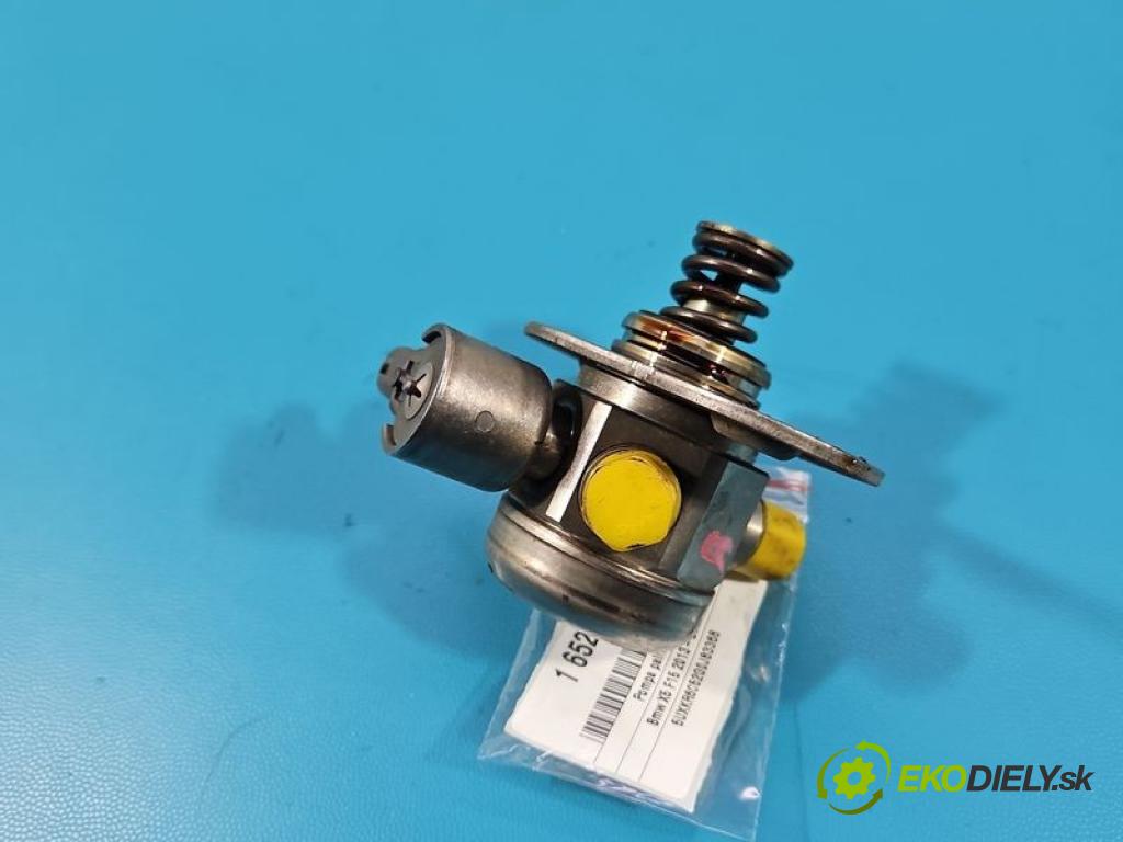 Bmw X5 F15 2013-2018 4.4 V8 automatic 330 kW 4395 cm3 5- čerpadlo paliva 7599865