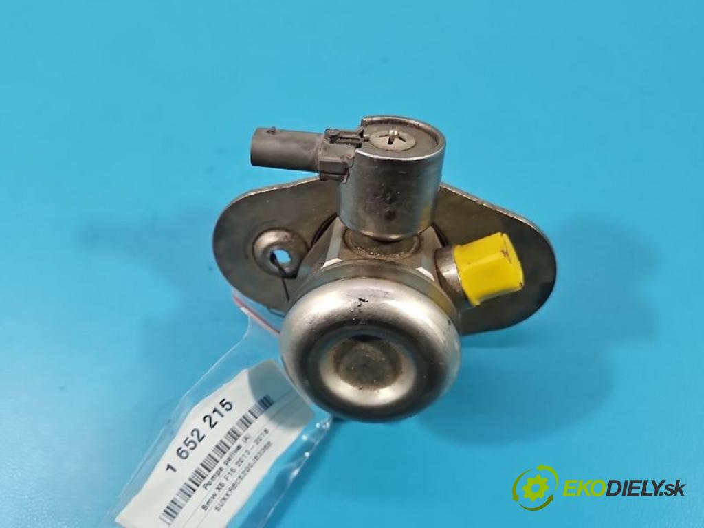 Bmw X5 F15 2013-2018 4.4 V8 automatic 330 kW 4395 cm3 5- čerpadlo paliva 7599865