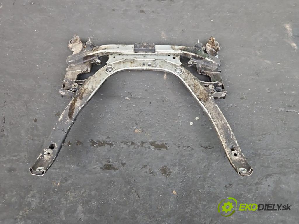Bmw 5 E60 2003-2010 2.0d N47 177 hp manual 130 kW 1995 cm3 4- výztuha motoru sane: 6759461
