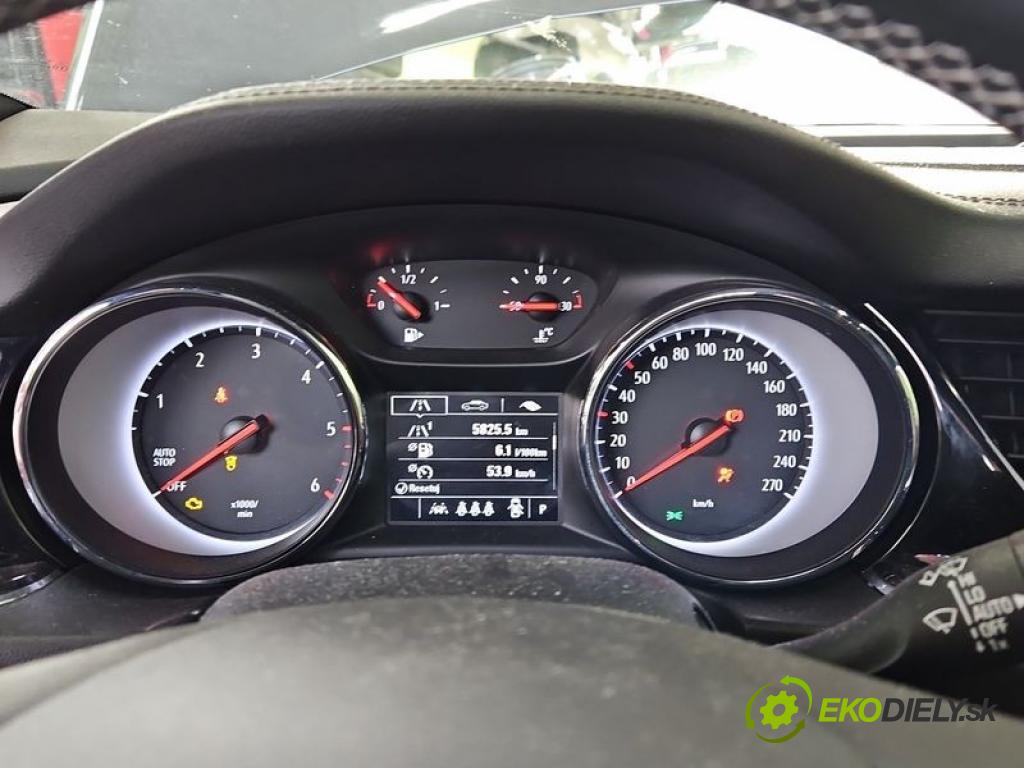 Opel Insignia B 2017-2022 2.0 cdti 174 hp automatic 128 kW 1995 cm3 5- Přístrojová deska 39226386 (Přístrojová deska)