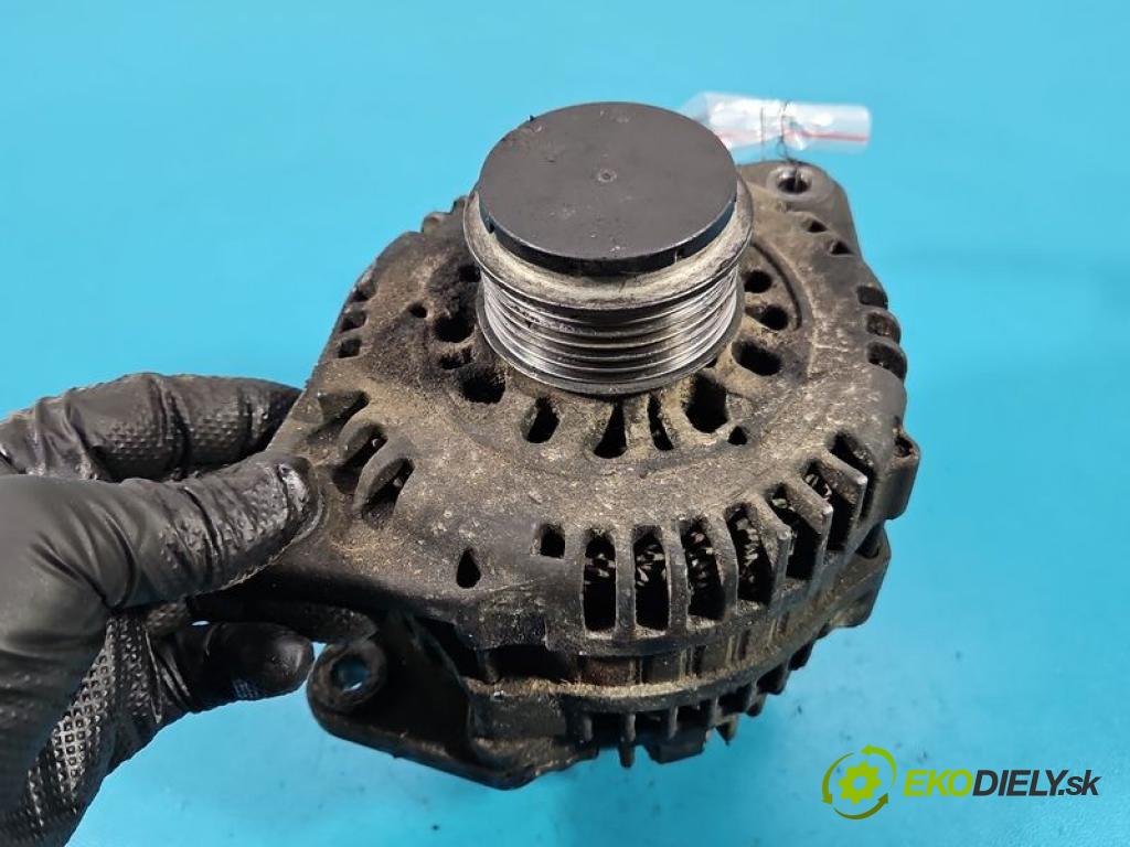 Opel Meriva A 2002-2010 1.7 cdti 101 HP manual 74 kW 1686 cm3 5- Alternator (Alternátor)