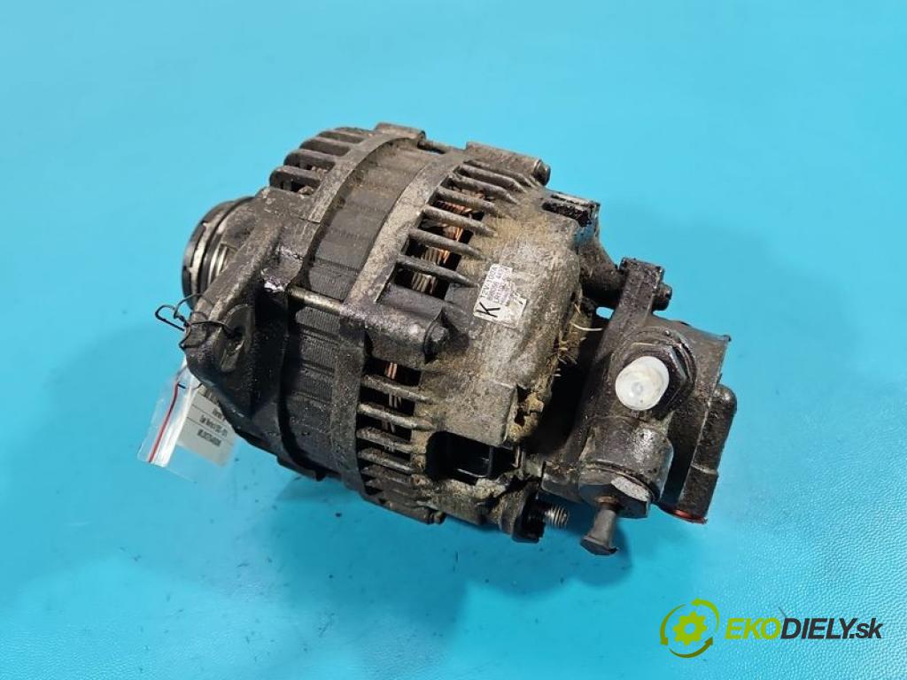 Opel Meriva A 2002-2010 1.7 cdti 101 HP manual 74 kW 1686 cm3 5- Alternator (Alternátor)