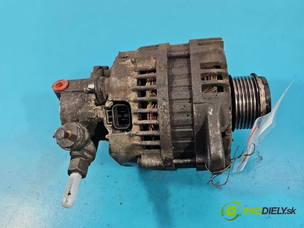 Opel Meriva A 2002-2010 1.7 cdti 101 HP manual 74 kW 1686 cm3 5- Alternator (Alternátor)