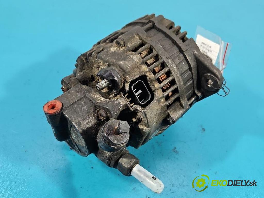 Opel Meriva A 2002-2010 1.7 cdti 101 HP manual 74 kW 1686 cm3 5- Alternator (Alternátor)