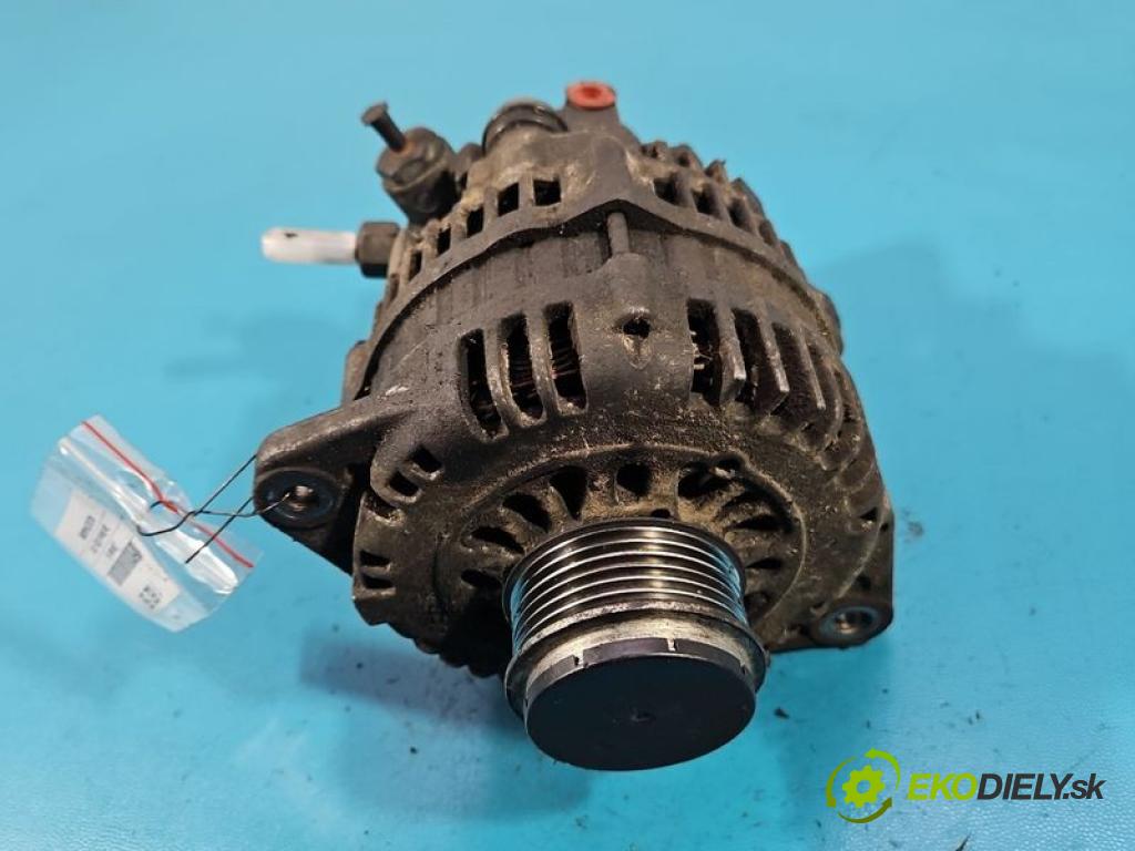 Opel Meriva A 2002-2010 1.7 cdti 101 HP manual 74 kW 1686 cm3 5- Alternator (Alternátor)