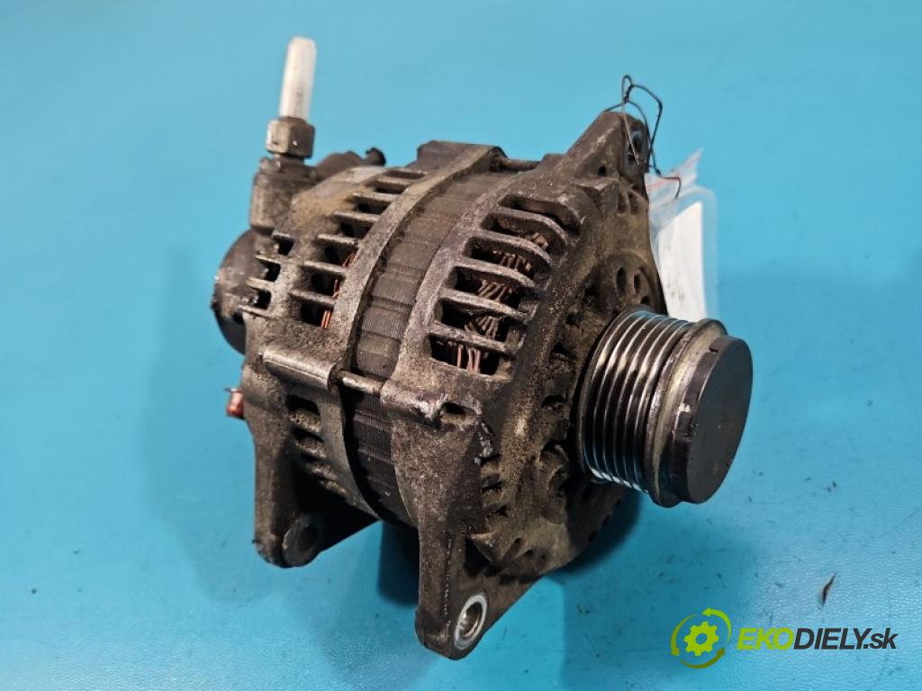 Opel Meriva A 2002-2010 1.7 cdti 101 HP manual 74 kW 1686 cm3 5- Alternator  (Alternátor)