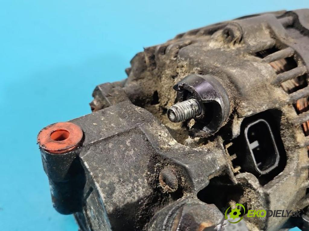 Opel Meriva A 2002-2010 1.7 cdti 101 HP manual 74 kW 1686 cm3 5- Alternator (Alternátor)