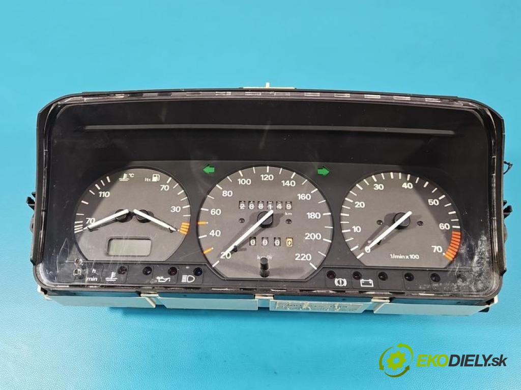 Vw Passat B4 1993-1997 1.8 8V 90 hp manual 66 kW 1781 cm3 4- Přístrojová deska 3A0919059 (Přístrojová deska)