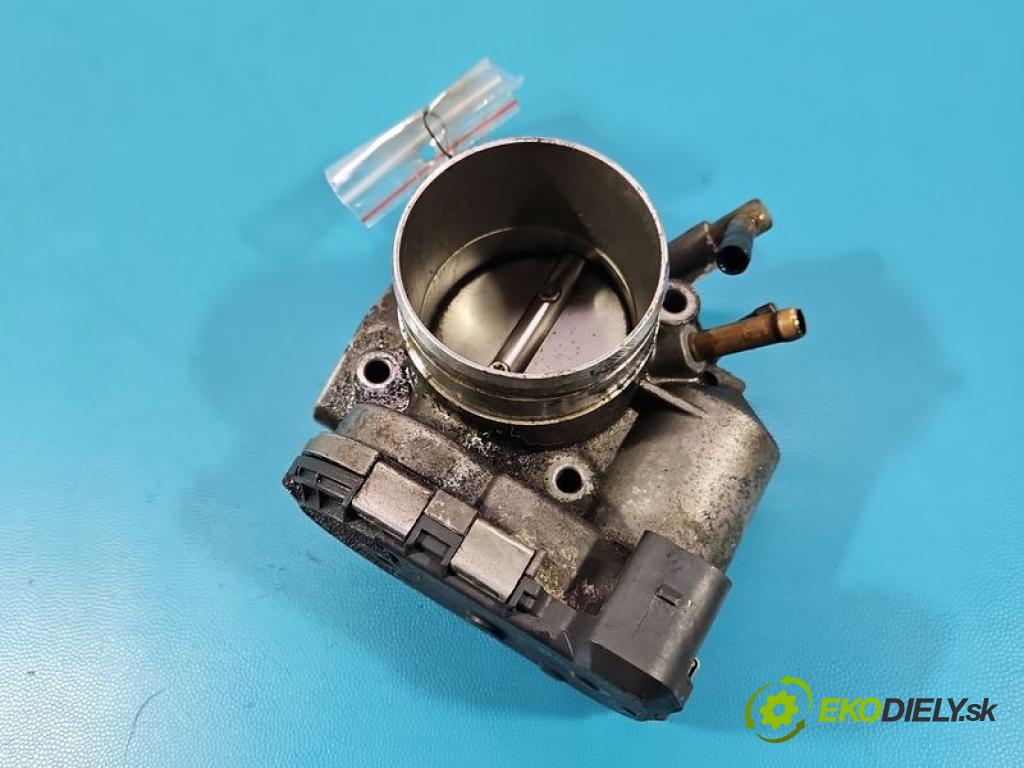 Audi A4 B6 2000-2004 2.0 20V 131 HP manual 96 kW 1984 cm3 5- klapka 06B133062H (Škrtiaca klapka)
