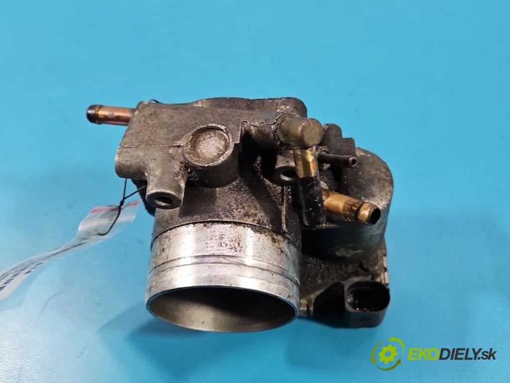 Audi A4 B6 2000-2004 2.0 20V 131 HP manual 96 kW 1984 cm3 5- klapka 06B133062H (Škrtiaca klapka)