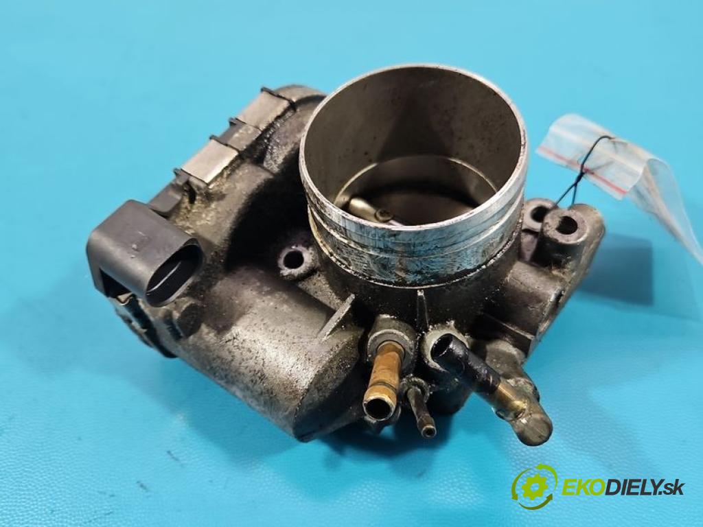 Audi A4 B6 2000-2004 2.0 20V 131 HP manual 96 kW 1984 cm3 5- klapka 06B133062H (Škrtiaca klapka)