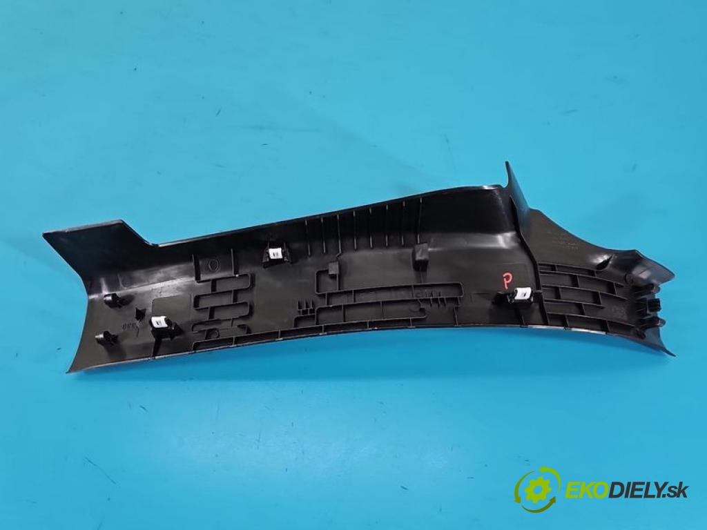 Toyota Proace City 1.5 D4D 131 HP automatic 96 kW 1499 cm3 5- kryt plast 9820847077