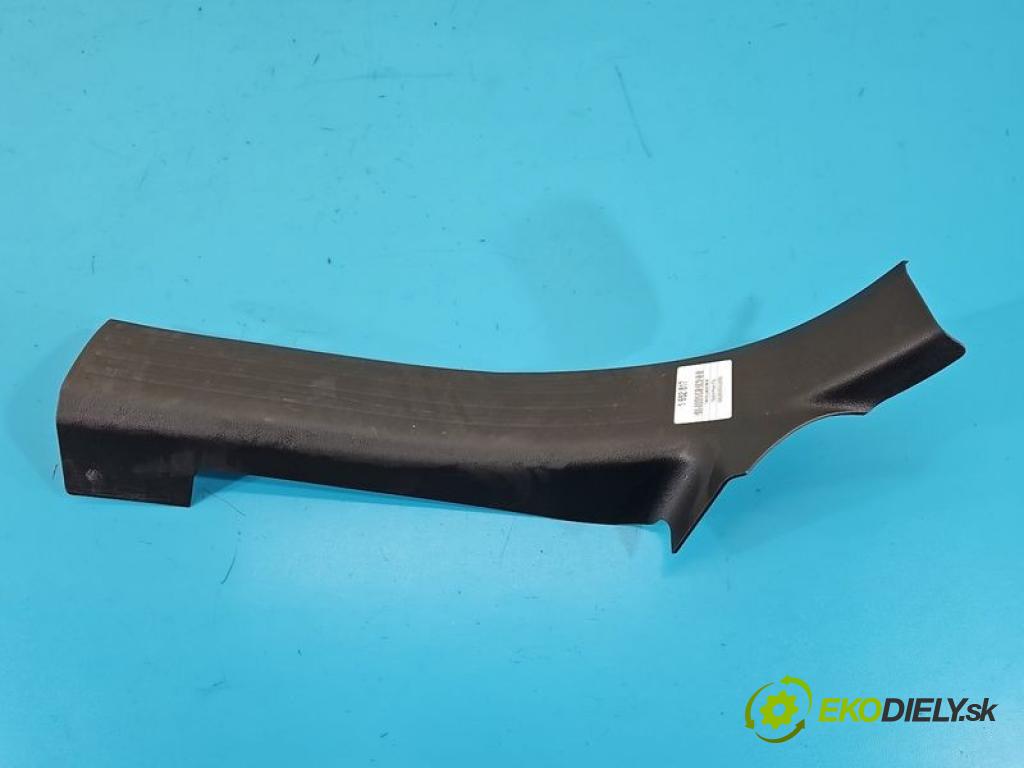 Toyota Proace City 1.5 D4D 131 HP automatic 96 kW 1499 cm3 5- kryt plast 9820847077