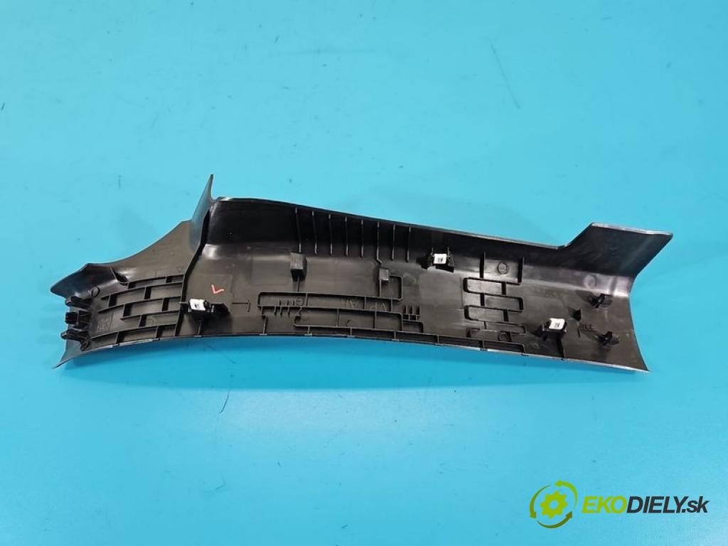 Toyota Proace City 1.5 D4D 131 hp automatic 96 kW 1499 cm3 5- kryt plastová 9820847177