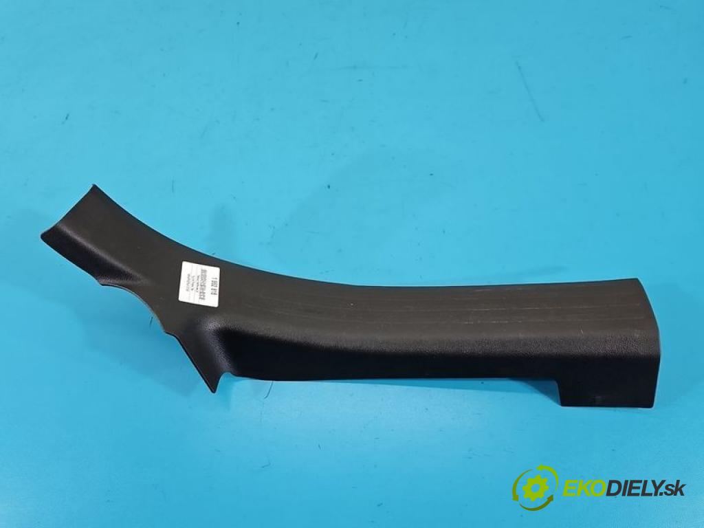 Toyota Proace City 1.5 D4D 131 hp automatic 96 kW 1499 cm3 5- kryt plastová 9820847177