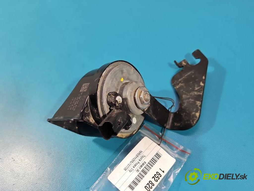 Toyota Proace City 1.5 D4D 131 hp automatic 96 kW 1499 cm3 5- Klakson: 9858832880