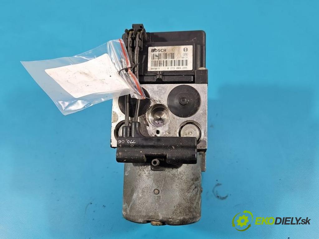 Audi A6 C5 1997-2004 2.4 V6 165 HP manual 121 kW 2393 cm3 4- čerpadlo abs 8E0614111C (Pumpa ABS)