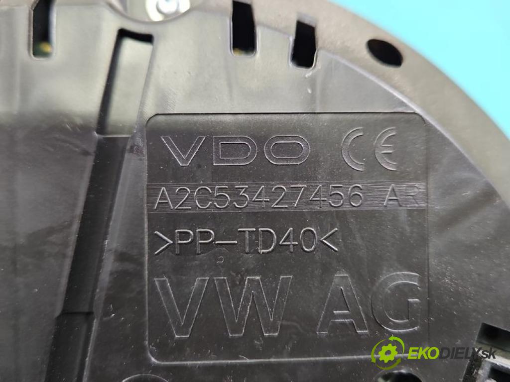 Seat Leon III 2012-2020 1.4 TSI 122 hp manual 90 kW 1395 cm3 5- Přístrojová deska 5F0920871 (Přístrojová deska)