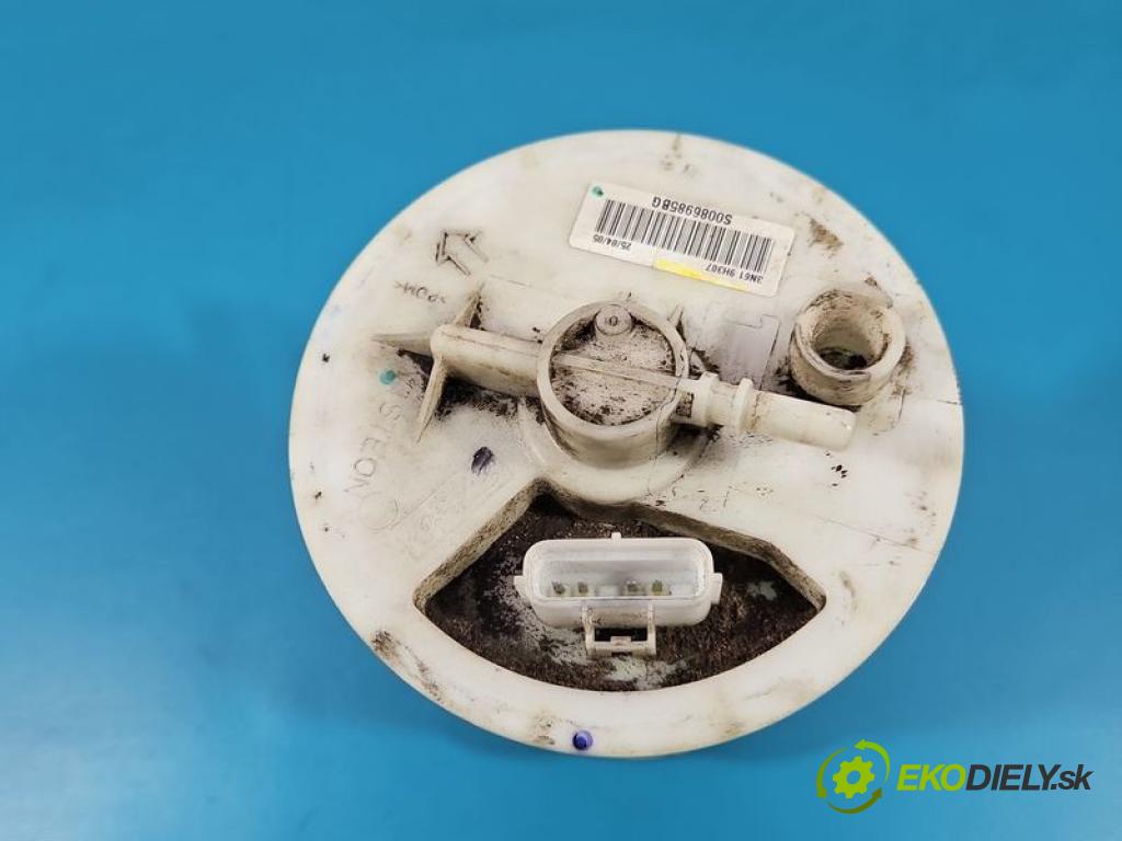 Mazda 3 I BK 2003-2009 2.0 16v 150 hp manual 110 kW 1999 cm3 5- čerpadlo paliva 3N619H307