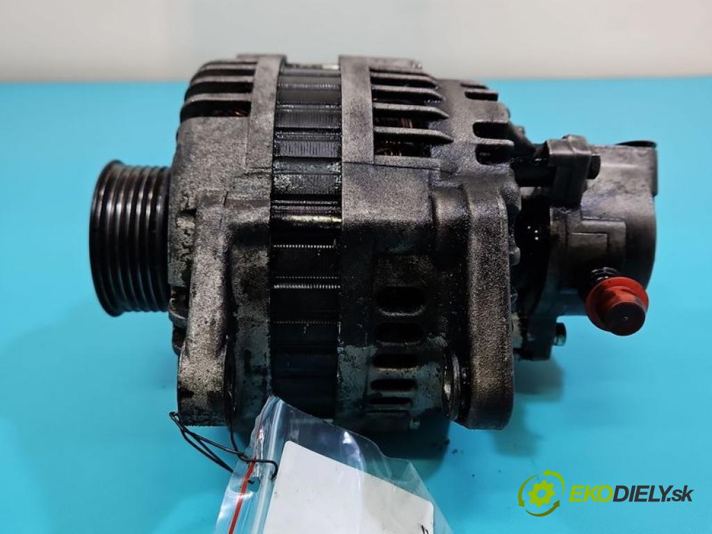 Opel Astra III 2004-2014 1.7 cdti 101 HP manual 74 kW 1686 cm3 5- Alternator  (Alternátor)