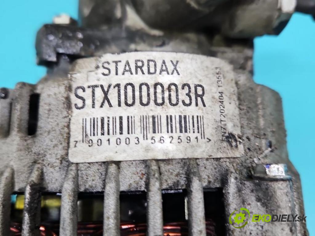 Opel Astra III 2004-2014 1.7 cdti 101 HP manual 74 kW 1686 cm3 5- Alternator  (Alternátor)