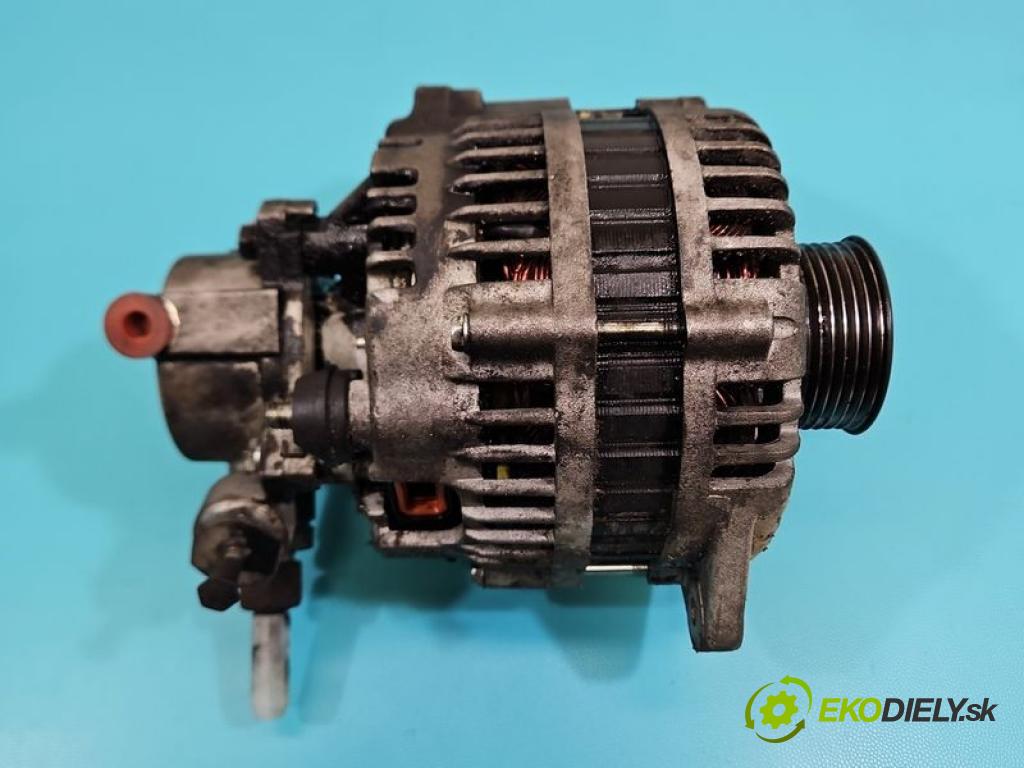 Opel Astra III 2004-2014 1.7 cdti 101 HP manual 74 kW 1686 cm3 5- Alternator  (Alternátor)