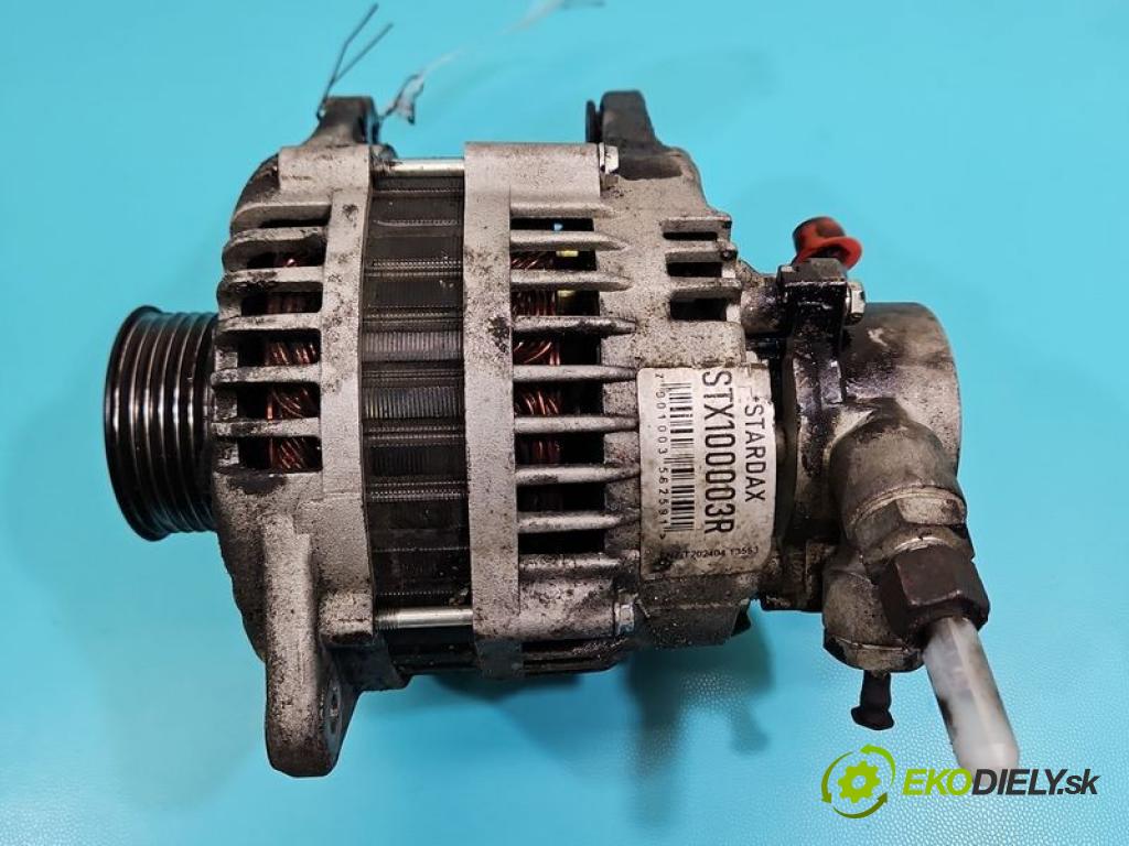 Opel Astra III 2004-2014 1.7 cdti 101 HP manual 74 kW 1686 cm3 5- Alternator  (Alternátor)