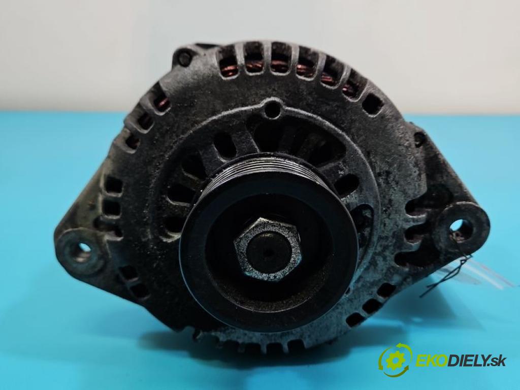 Opel Astra III 2004-2014 1.7 cdti 101 HP manual 74 kW 1686 cm3 5- Alternator  (Alternátor)