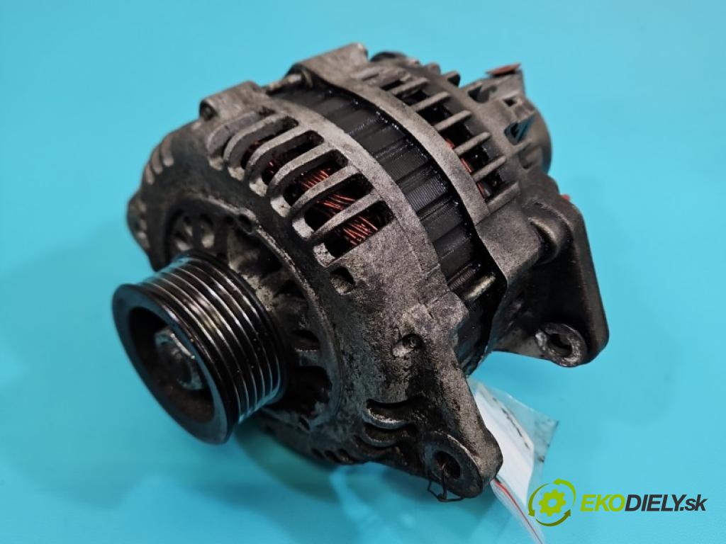 Opel Astra III 2004-2014 1.7 cdti 101 HP manual 74 kW 1686 cm3 5- Alternator  (Alternátor)