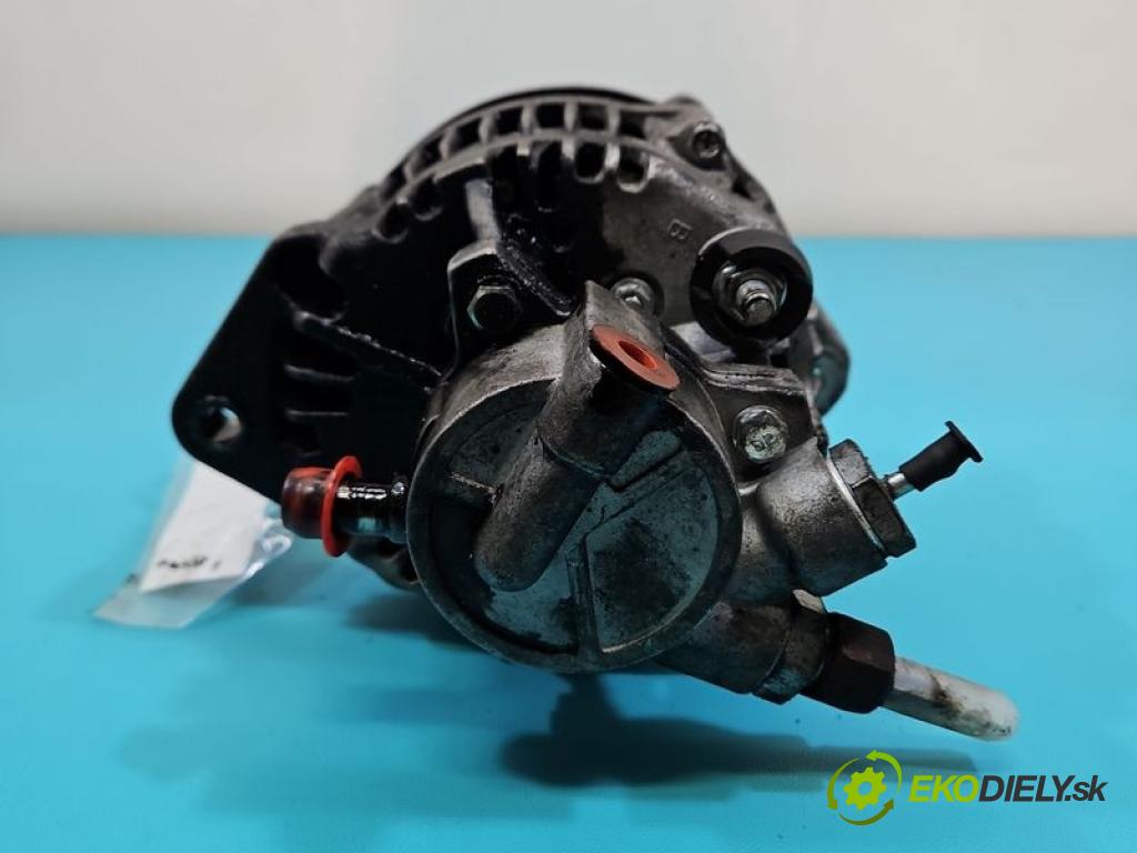Opel Astra III 2004-2014 1.7 cdti 101 HP manual 74 kW 1686 cm3 5- Alternator  (Alternátor)