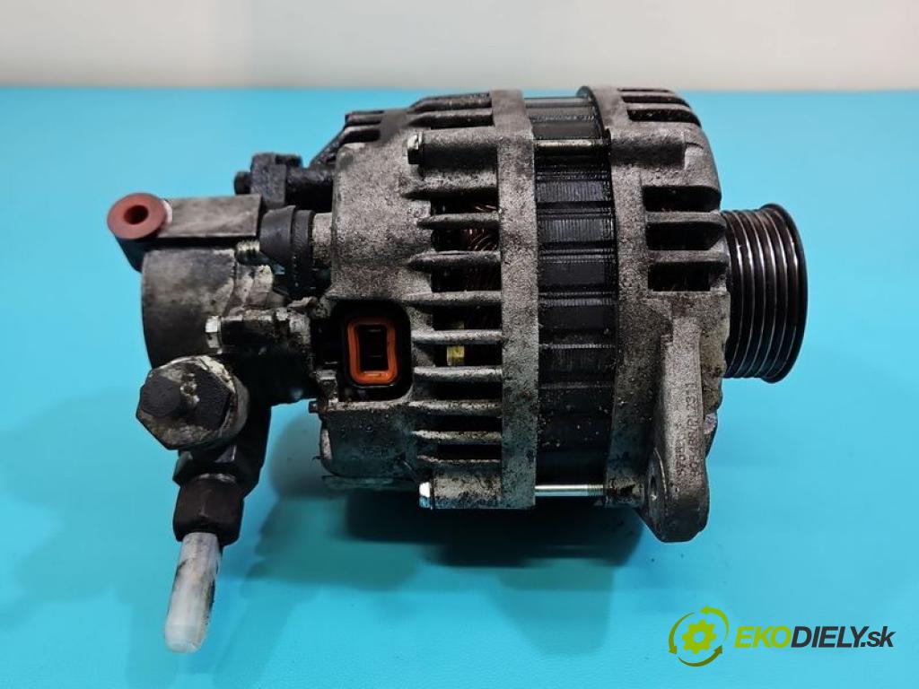 Opel Astra III 2004-2014 1.7 cdti 101 HP manual 74 kW 1686 cm3 5- Alternator  (Alternátor)