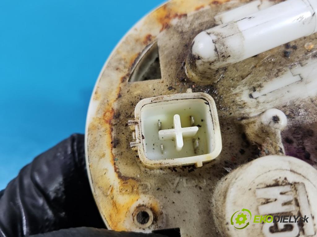 Opel Agila A 2000-2007 1.2 16V 75 hp manual 55 kW 1199 cm3 5- čerpadlo paliva 09204647