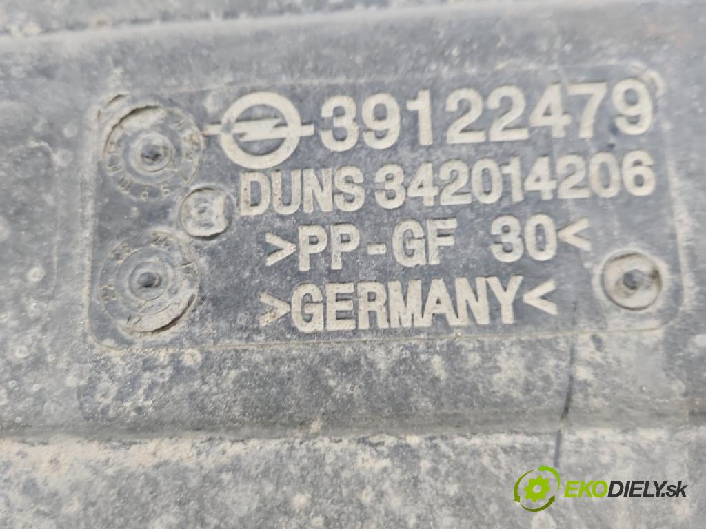 Opel Insignia B 2017-2022 2.0 cdti 174 hp automatic 128 kW 1995 cm3 5- kryt plastová 39122479