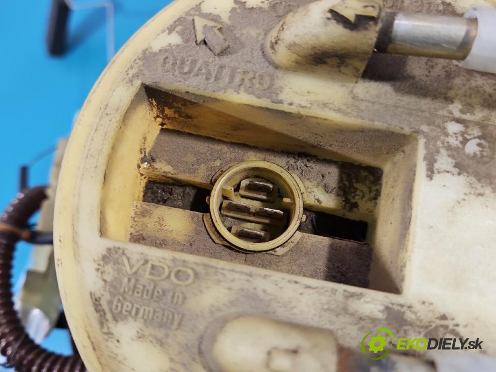 Audi A4 B5 1994-2001 1.6 8V 101 hp manual 74 kW 1595 cm3 4- čerpadlo paliva 8D0201319