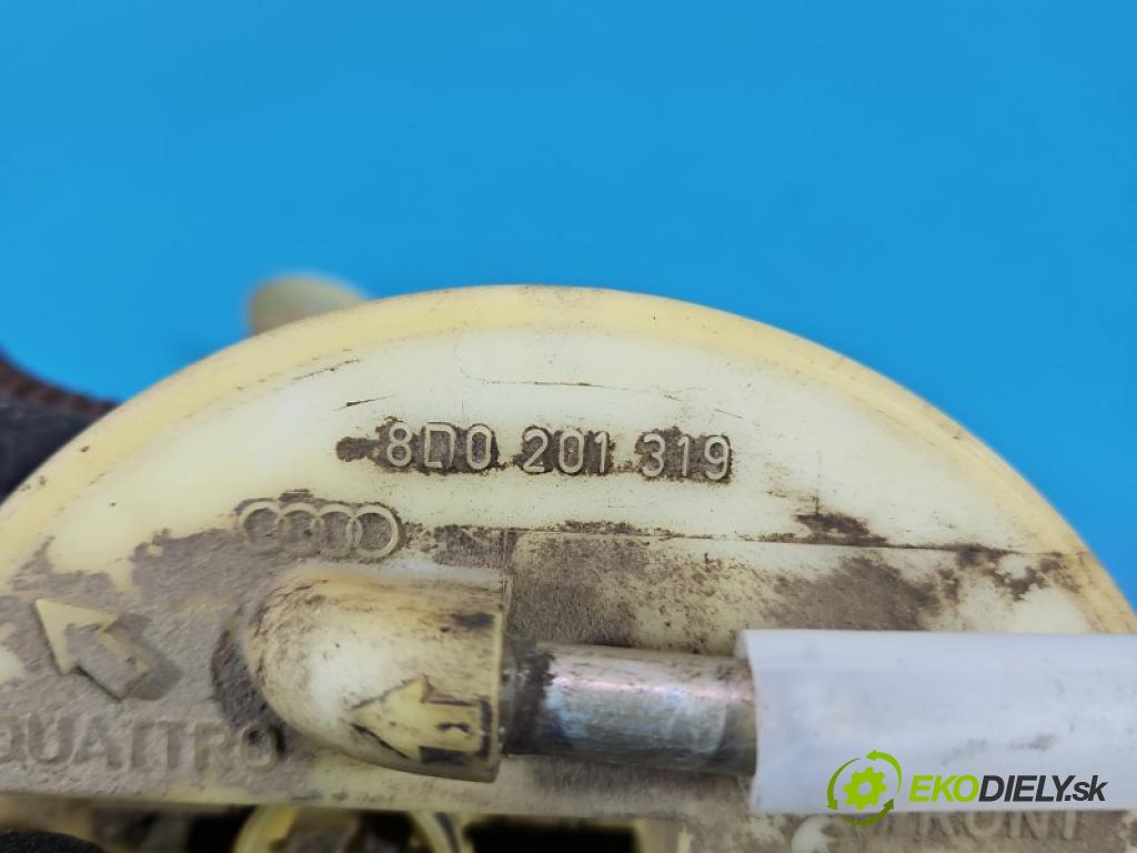 Audi A4 B5 1994-2001 1.6 8V 101 hp manual 74 kW 1595 cm3 4- čerpadlo paliva 8D0201319